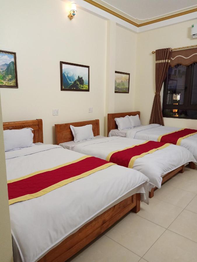 Hotel Cao Nguyen Dong Van  Cameră foto