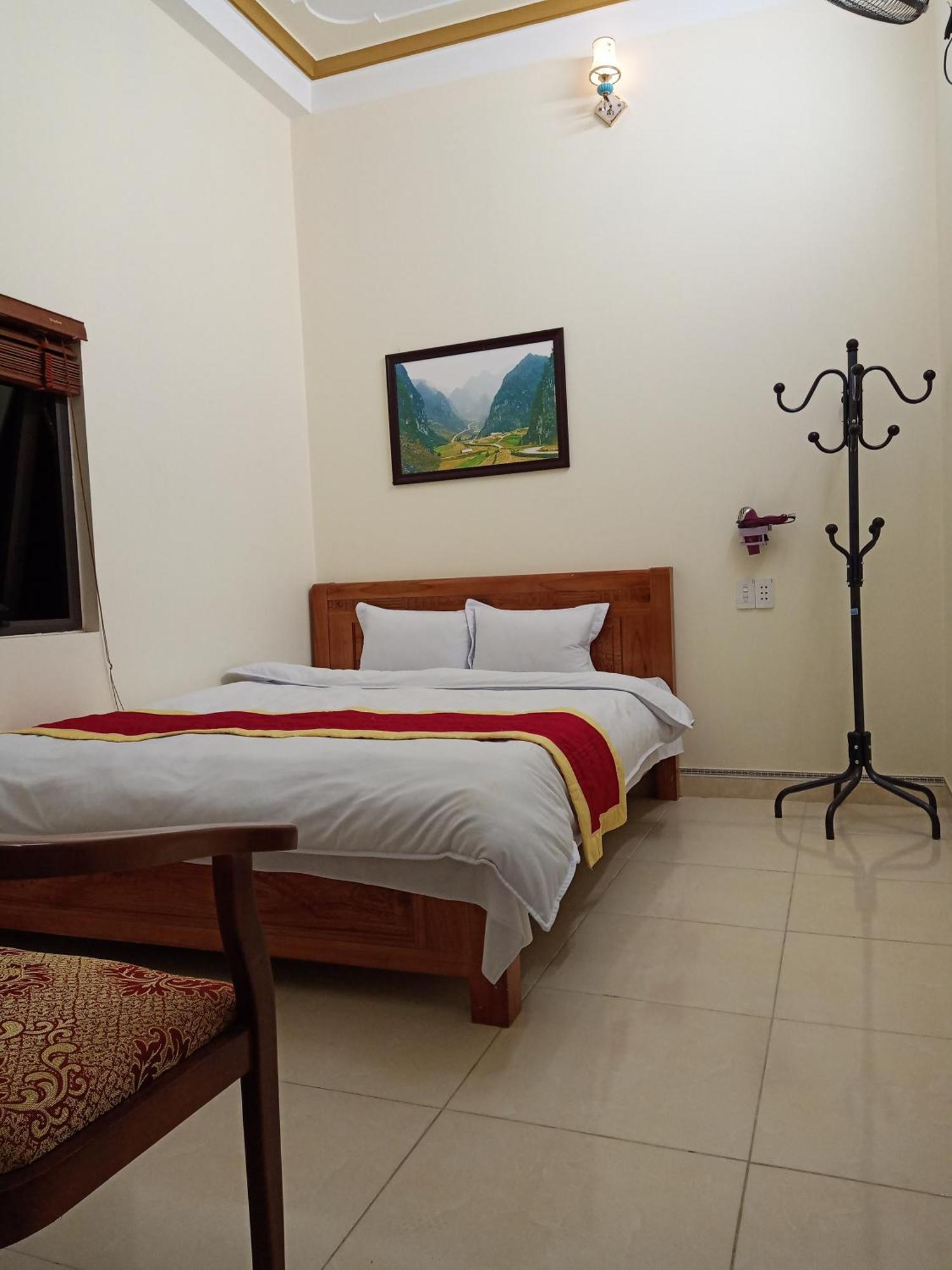 Hotel Cao Nguyen Dong Van  Cameră foto