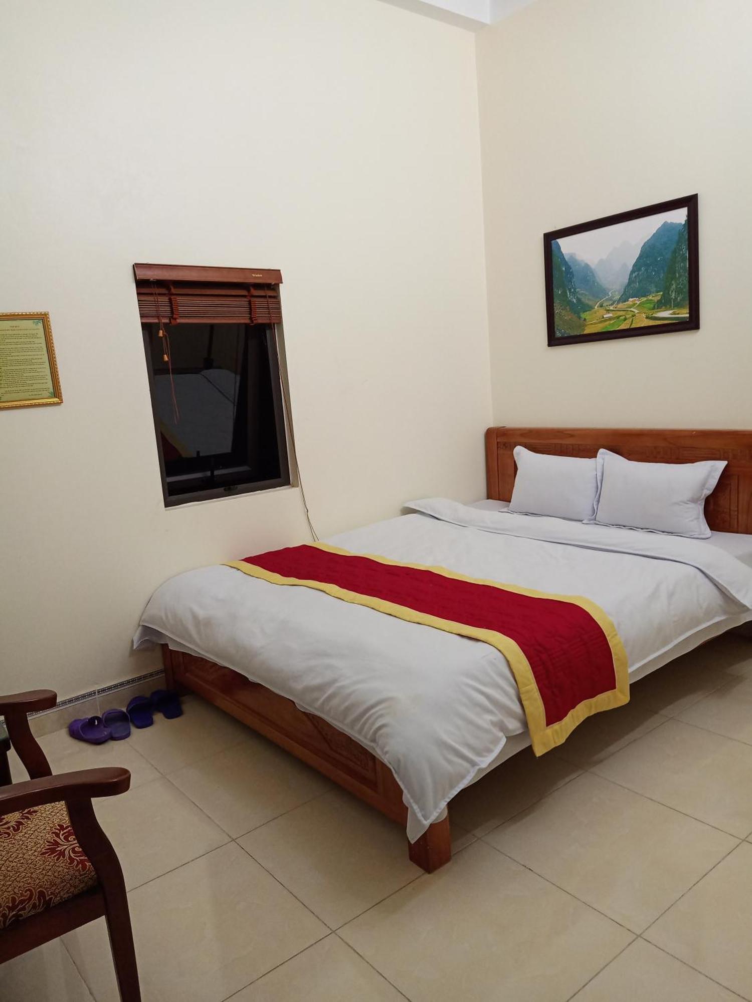 Hotel Cao Nguyen Dong Van  Cameră foto